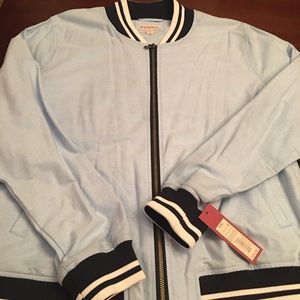 NWT - Cute, thin jacket/shirt.
